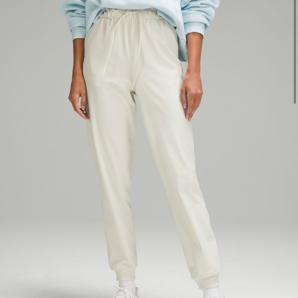 Lululemon Stretch High Rise Jogger Full Length